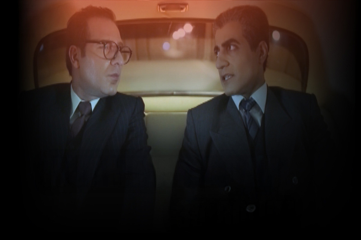 Muammay-ı Şah 35. Bölüm