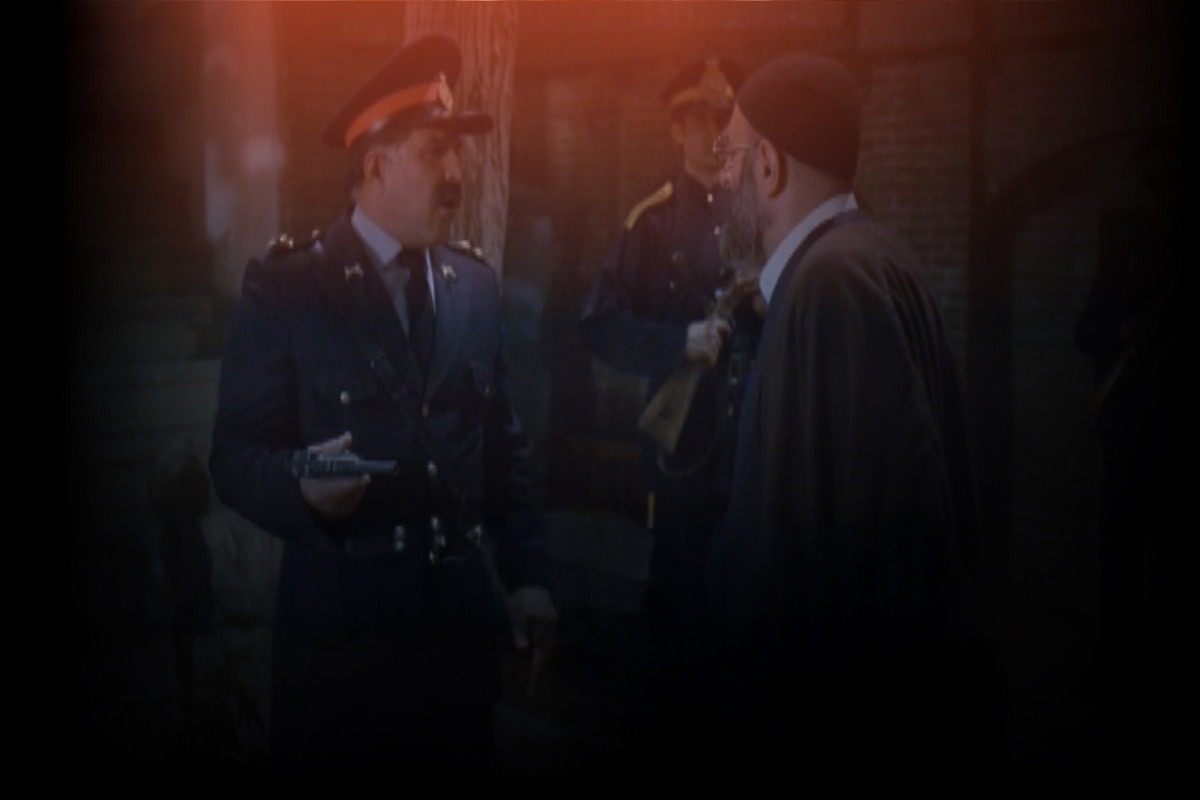 Muammay-ı Şah 45. Bölüm