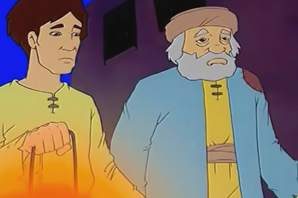 Düşkünlerin Dostu