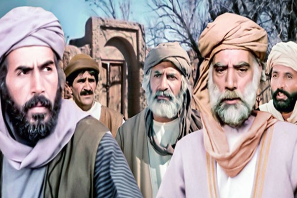 Sekiz Cennet 1. Bölüm