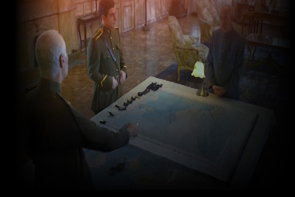 Muammay-ı Şah 3. Bölüm