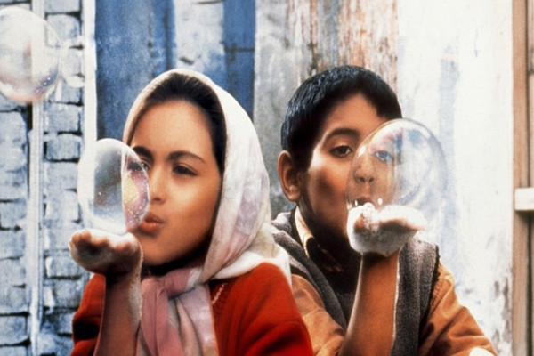 Cennetin Çocukları