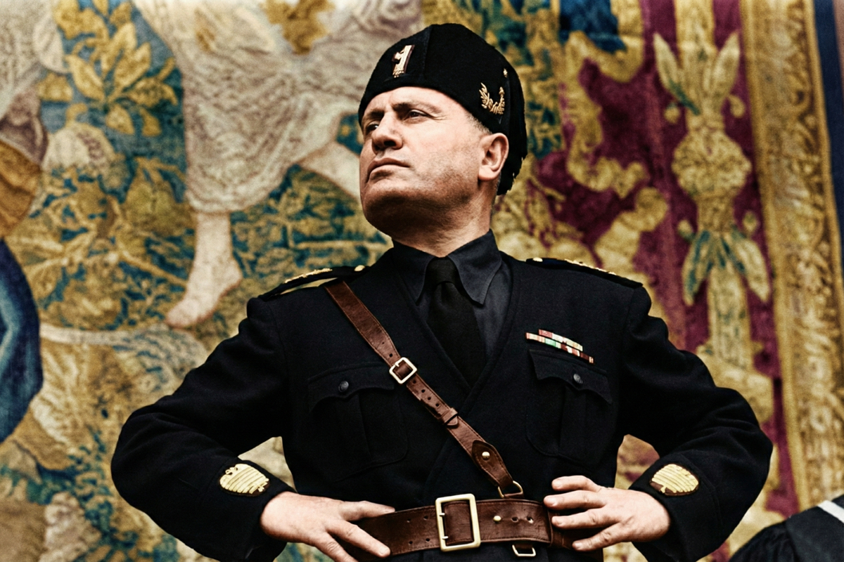 Benito Mussolini Kimdir?
