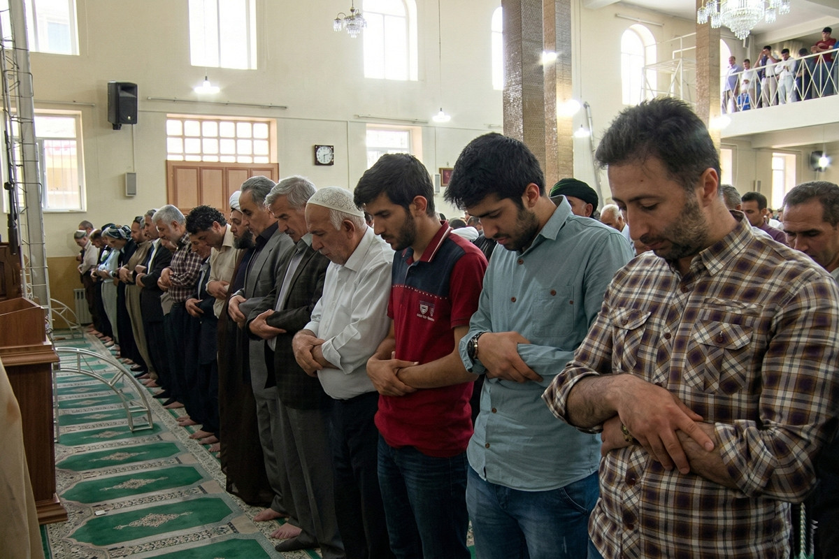 İran’da Sünnilik ve Şafilik