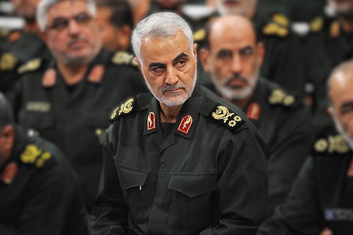 Kasım Süleymani Kimdir?