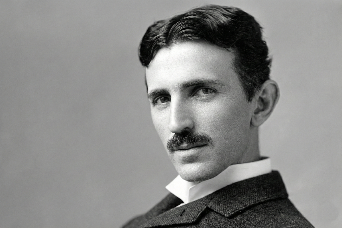 Nikola Tesla Kimdir?
