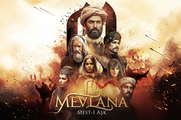 Mevlana Mest-i Aşk