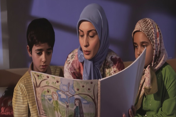 O Bir Melekti 1. Bölüm 